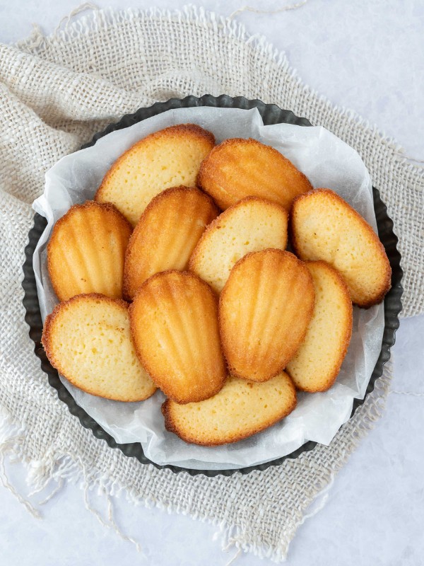 Madeleines