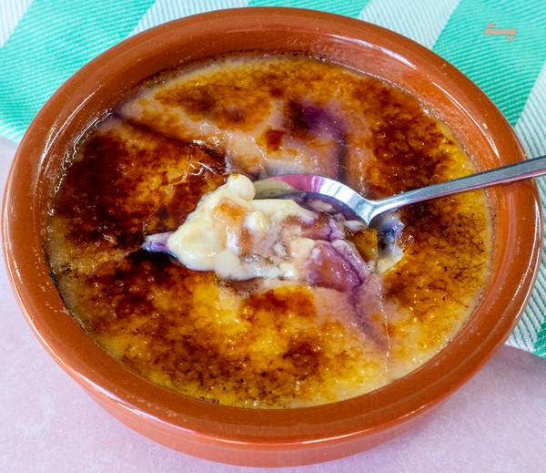 Blueberry-lemonCremeBrulee